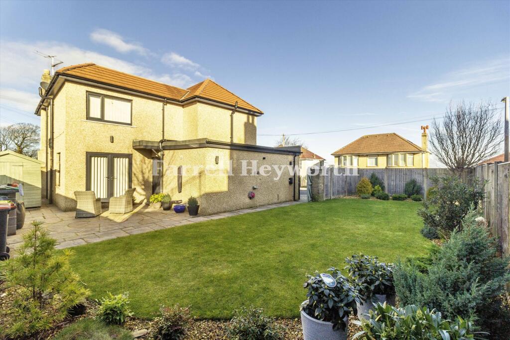 4-bed house on Hillsea Avenue, Heysham, Morecambe, £525,000