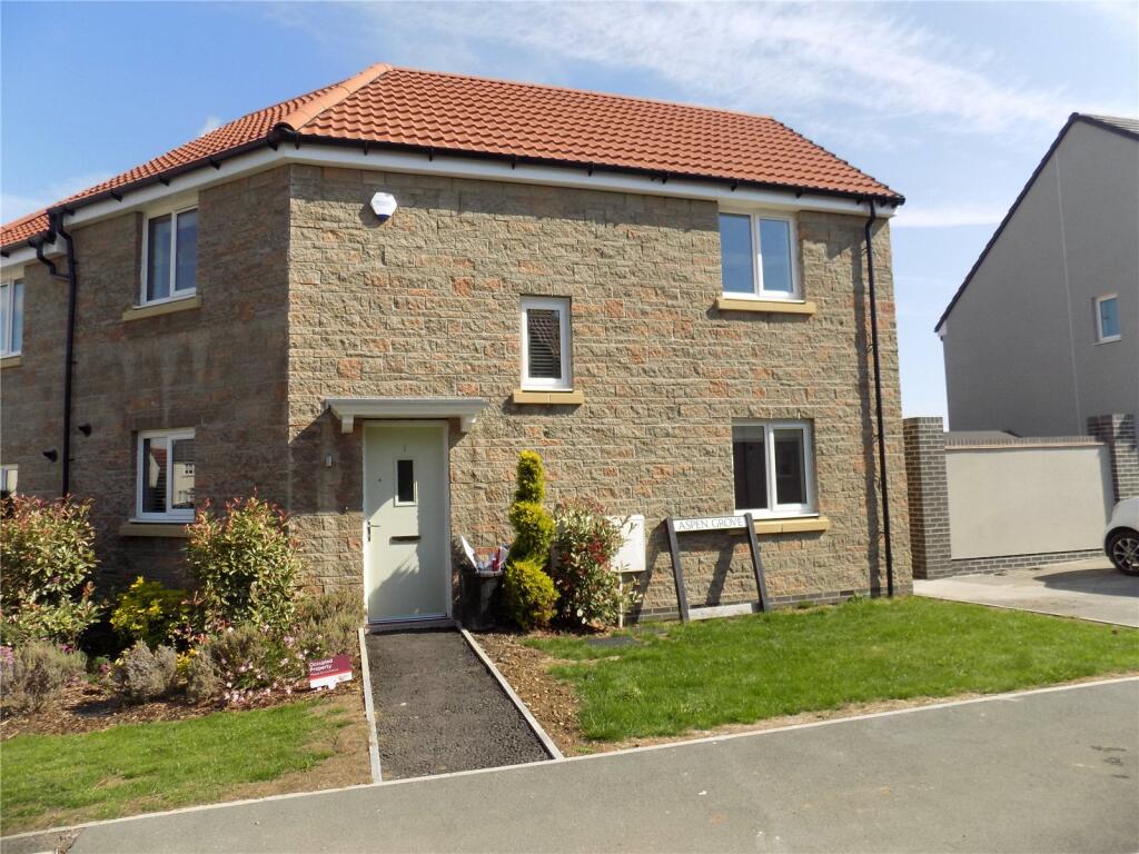 Main image of property: Aspen Grove, Broadsword Park, Ilchester, Yeovil, BA22
