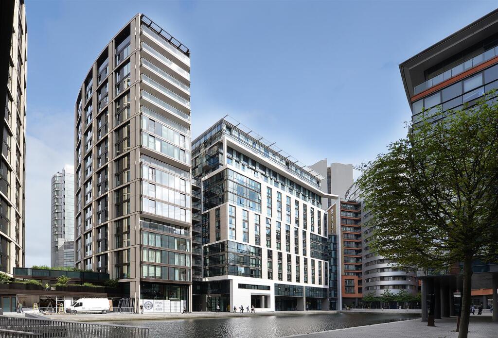 Main image of property: Merchant Square, Paddington, W2