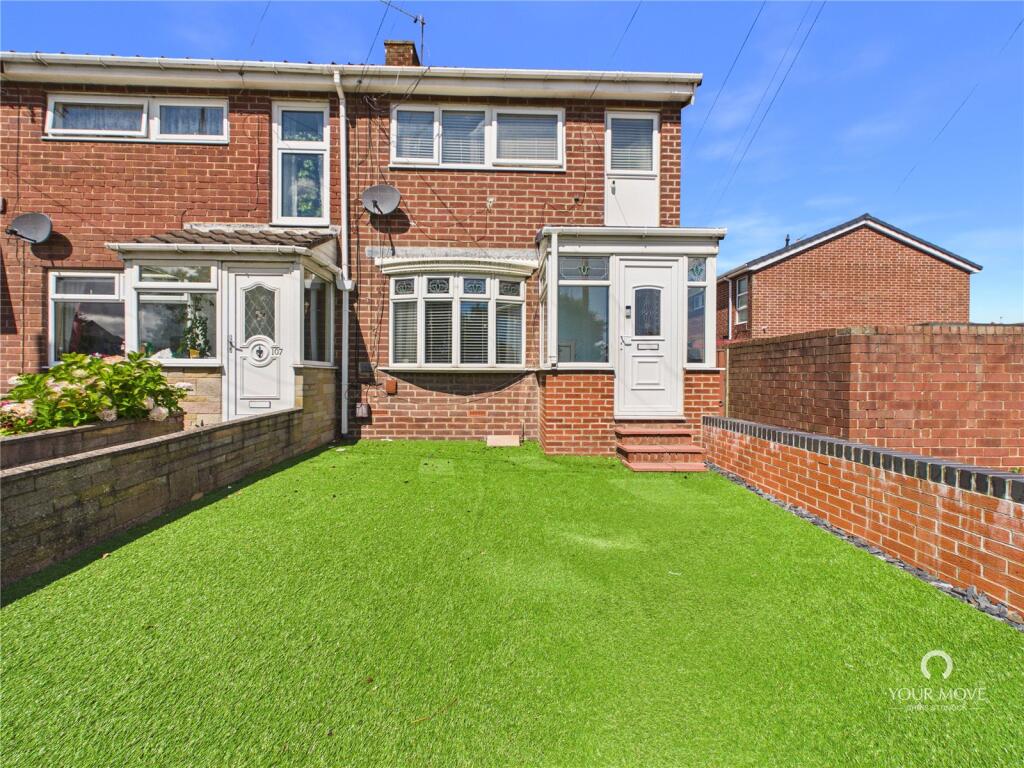 Main image of property: Gray Road, Sunderland, Tyne and Wear, SR2