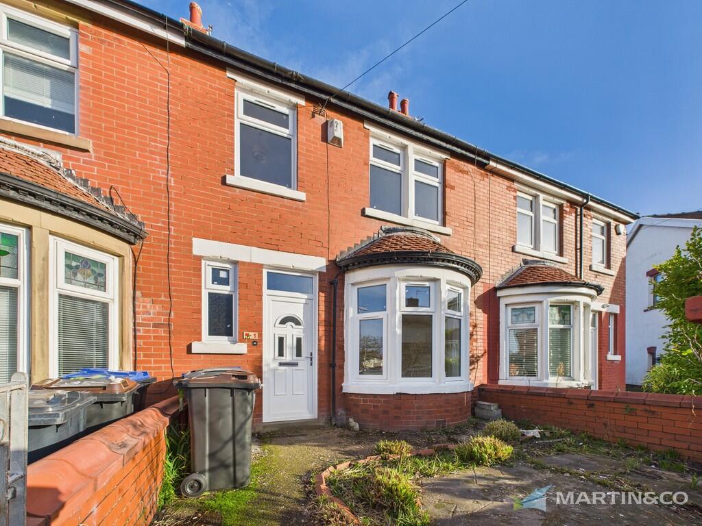 Main image of property: Mirfield Grove, Blackpool