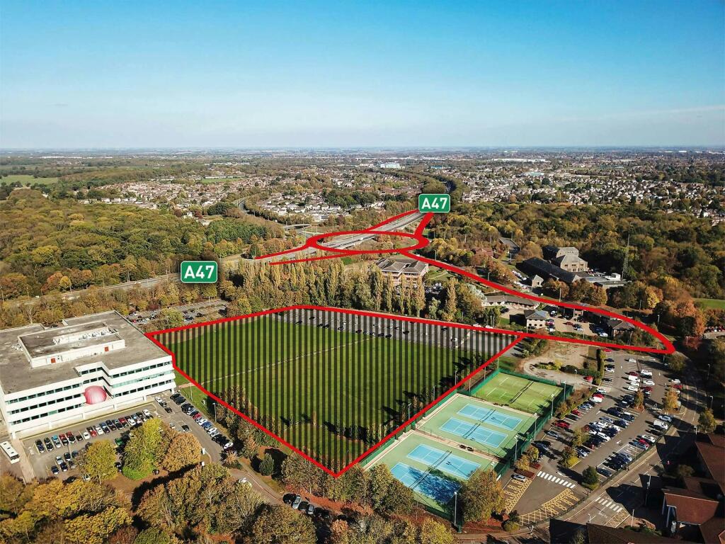 Main image of property: Thorpe Point, Thorpe Wood, Peterborough, PE3 6SR