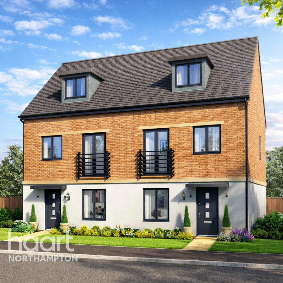 Main image of property: The Mayfield, Hunsbury Grange