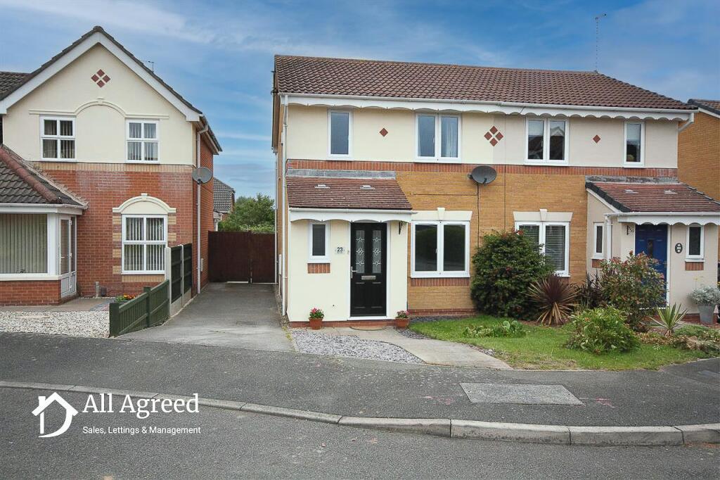 Main image of property: Eley Close, Shipley View, Ilkeston