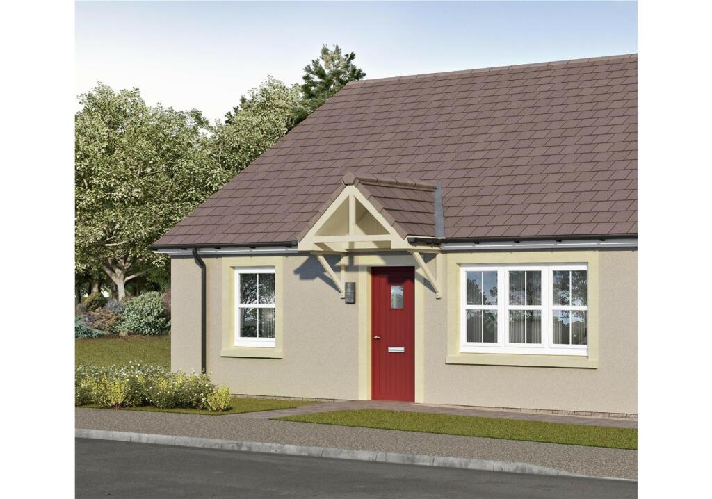 Main image of property: Plot 228, Mansfield Park, Scone, PH2 6FQ