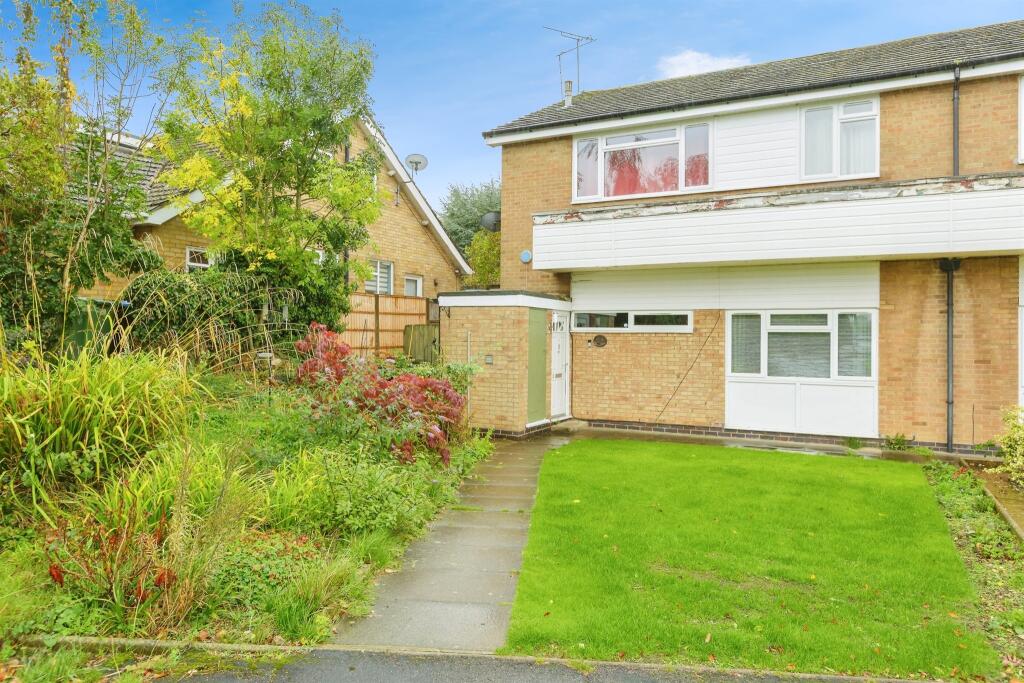 Main image of property: Stonehill Drive, Great Glen, LEICESTER