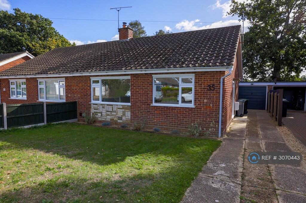 Main image of property: Cedar Avenue, Ipswich, IP5