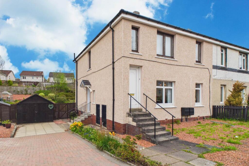 Main image of property: Kilnwell Quadrant, Motherwell