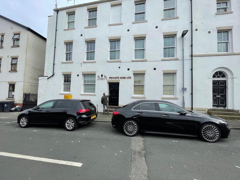 4 France Street, Blackburn, Lancashire, BB2 1LX