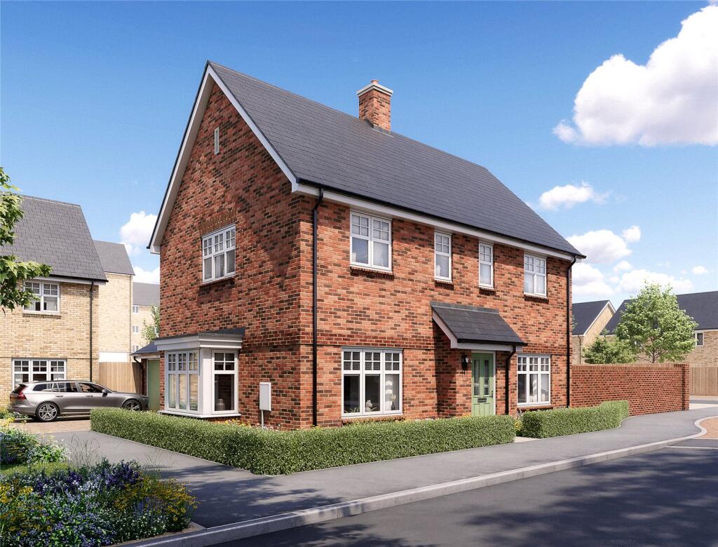 Main image of property: Hartland Village, Fleet, GU51