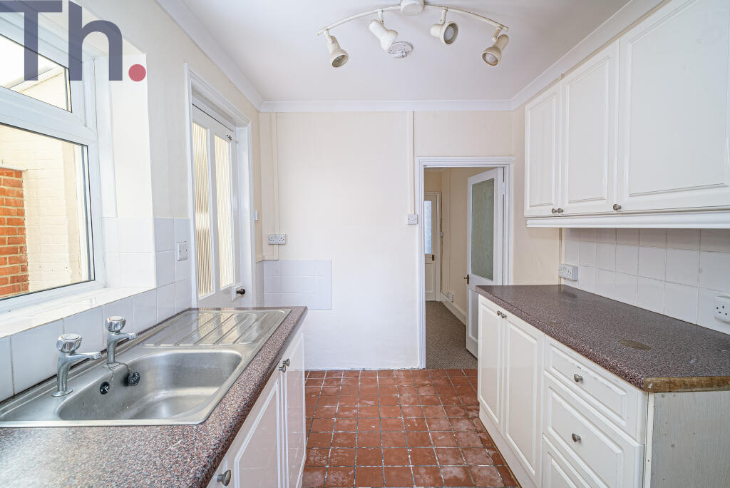 3-bed terraced on Newport, Isle of Wight, £169,000