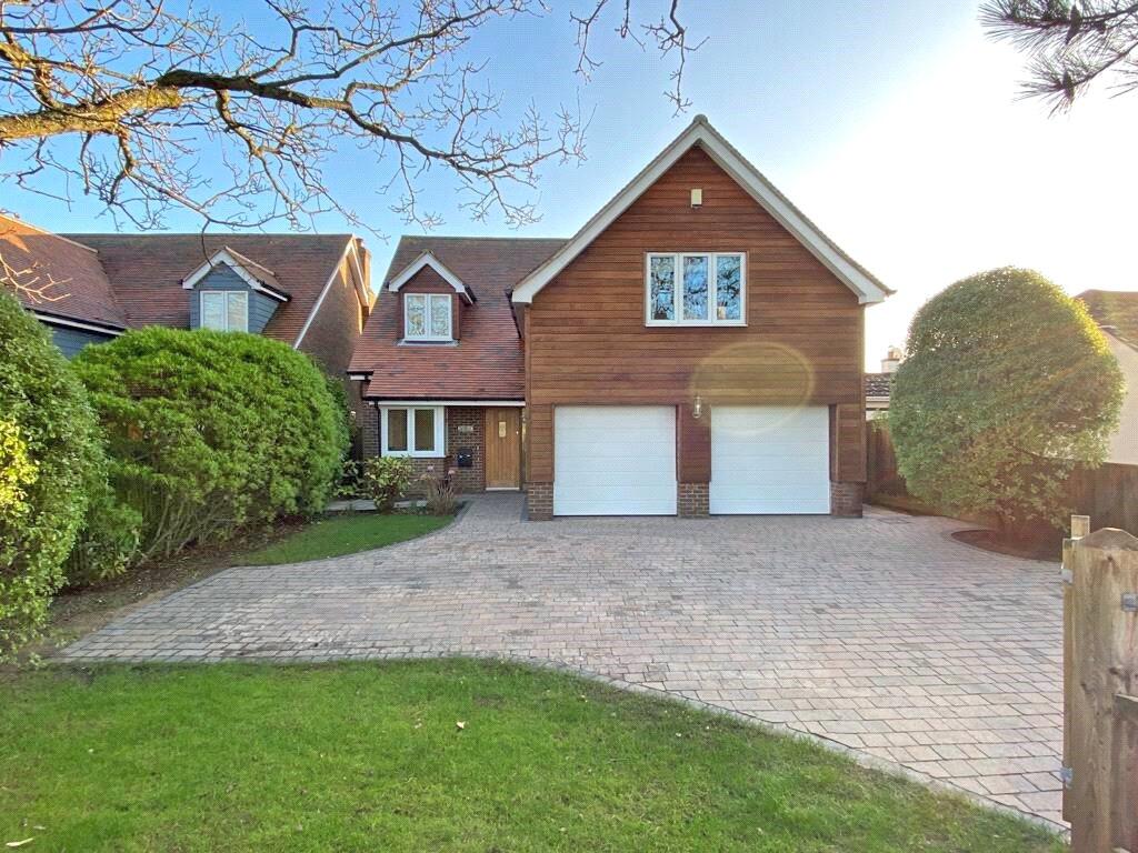 Main image of property: Manor Road, Milford on Sea, Lymington, Hampshire, SO41