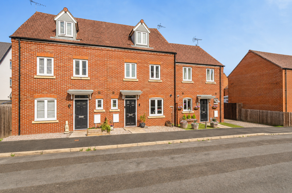 Main image of property: Jacques Road, Leominster, Herefordshire, HR6 0SU