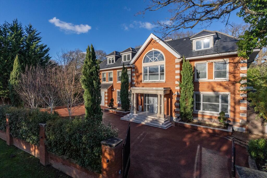 Main image of property: Coombe Park, Kingston Upon Thames, Surrey KT2