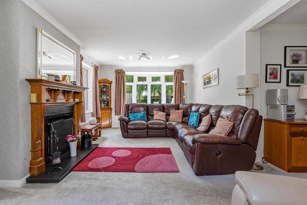 Main Street, Ashby Parva, Lutterworth, LE17 photo 4