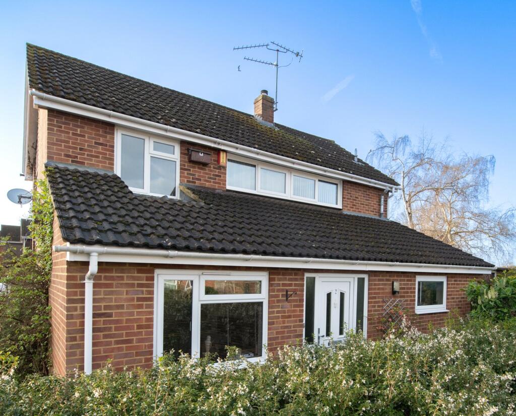 Oakdale Walk, Woodley, Reading, Reading