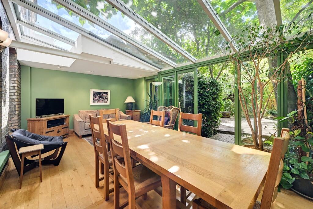 House in London, South Hampstead - More
