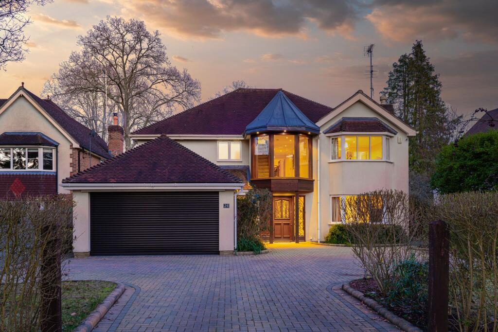 Main image of property: Wiltshire Avenue, Crowthorne, RG45