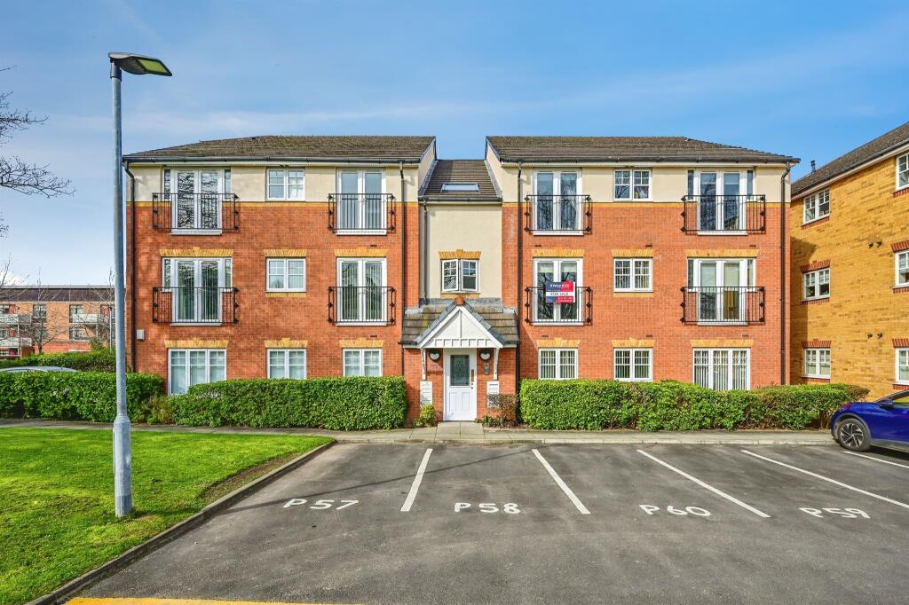 Main image of property: Davenham Court, Liverpool