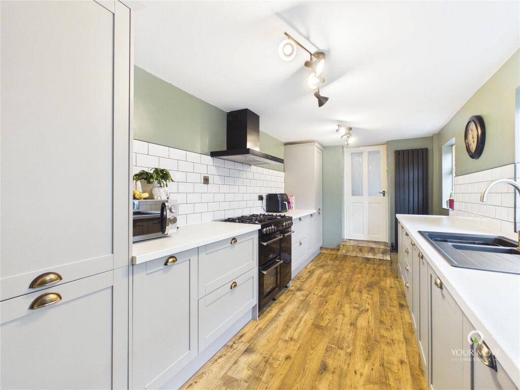 Main image of property: Villa Real Road, Consett, Durham, DH8