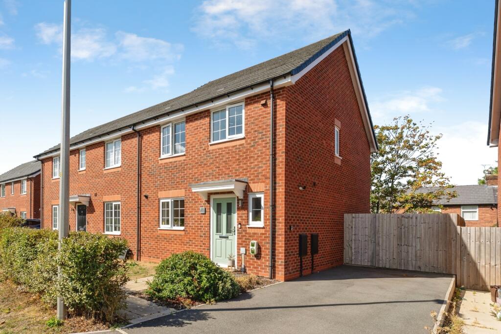 Main image of property: Birch Avenue, Ellesmere Port, Cheshire, CH65