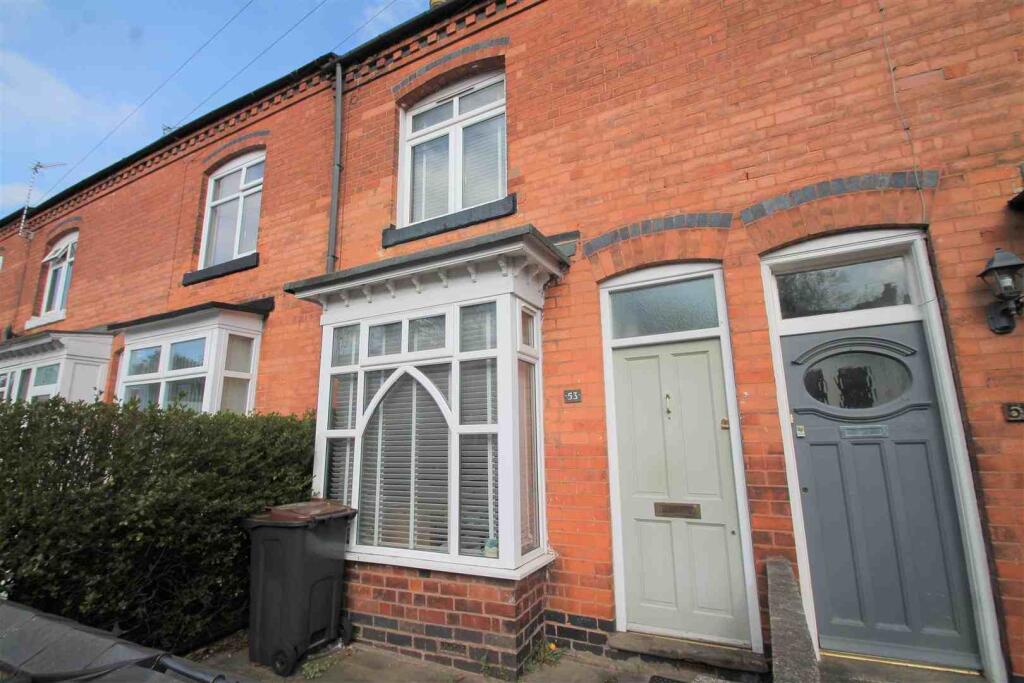 Main image of property: Gordon Road, Harborne
