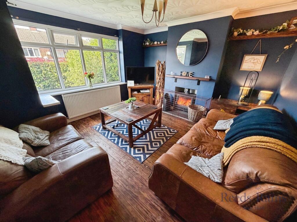House in Stoke-on-Trent, Baddeley Edge - View 2
