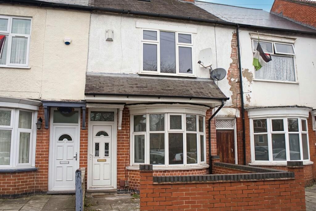 Main image of property: Evington Valley Road, Evington, Leicester