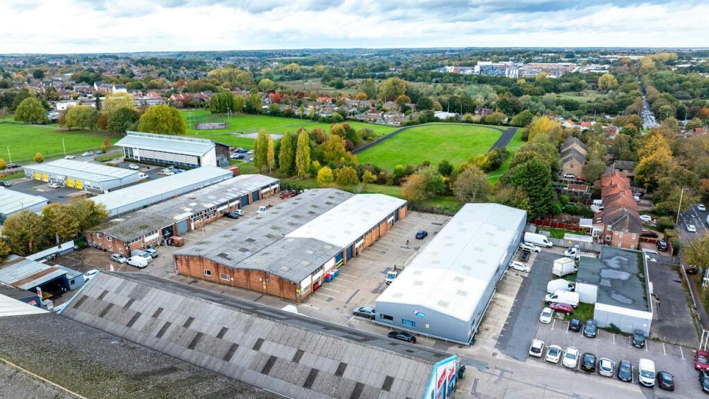 Main image of property: Unit 9, Guardian Road Industrial Estate, Guardian Road, Norwich, NR5 8PF