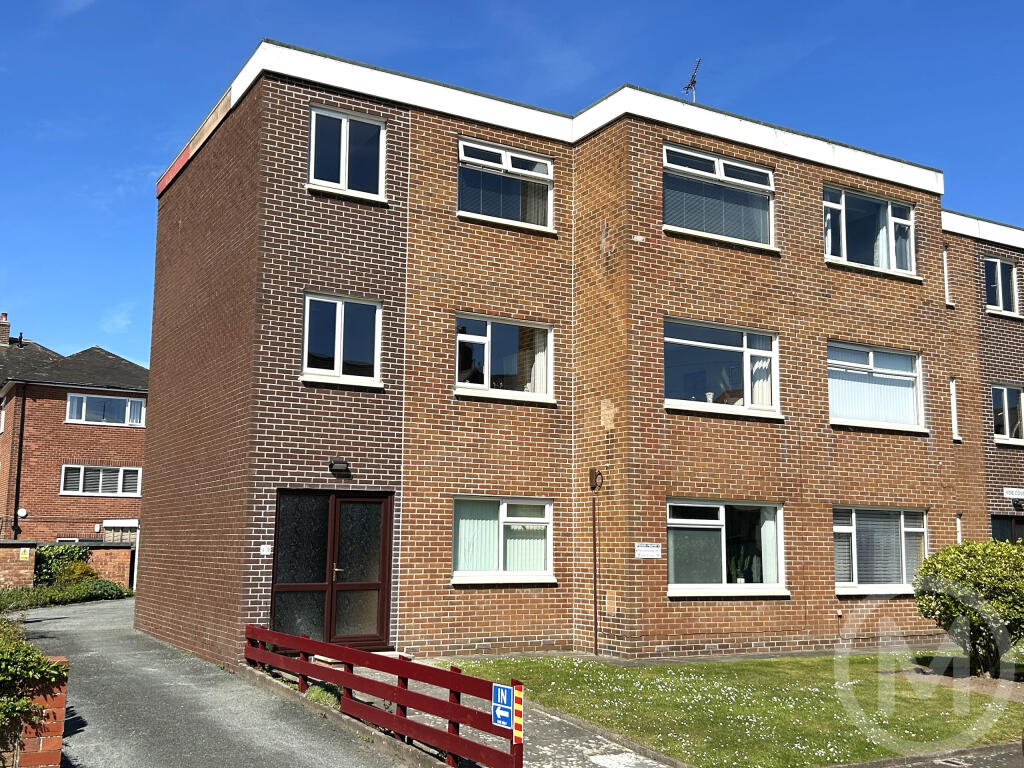 2-bed flat on 3 Vine Court, Gosforth Road, Bispham, £98,950