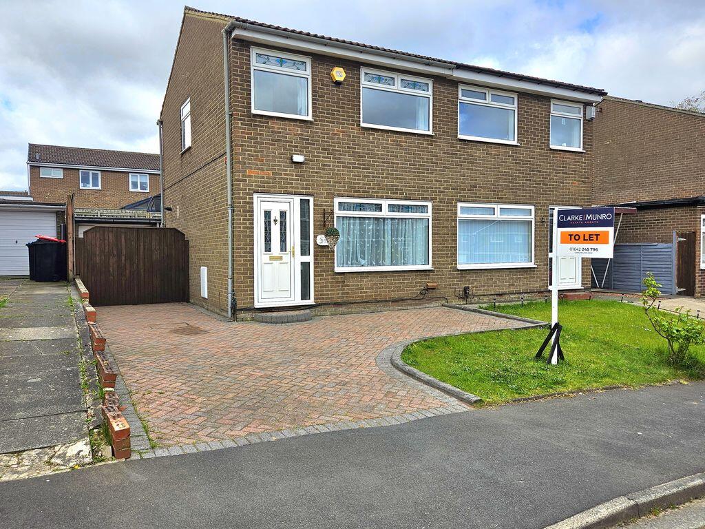 Main image of property: Nimbus Close, Marton Manor, Middlesbrough