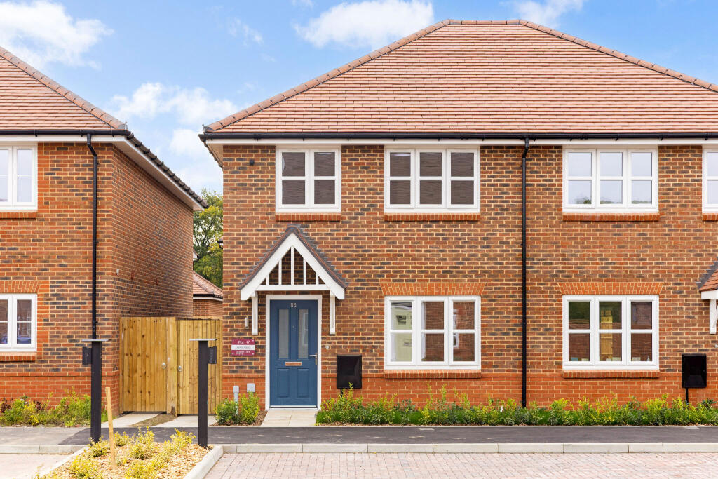 Main image of property: The Highclere Home 47 Willow Fields, Cranleigh, GU6