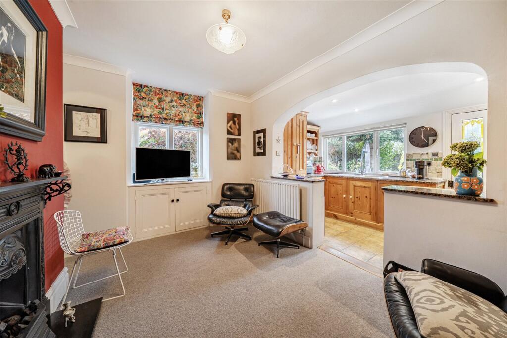 House in Guildford - More