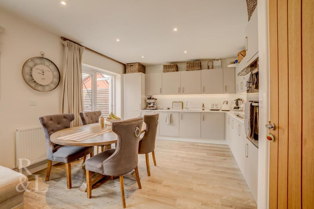 House in Rushcliffe, Keyworth Rise, Keyworth - View 5