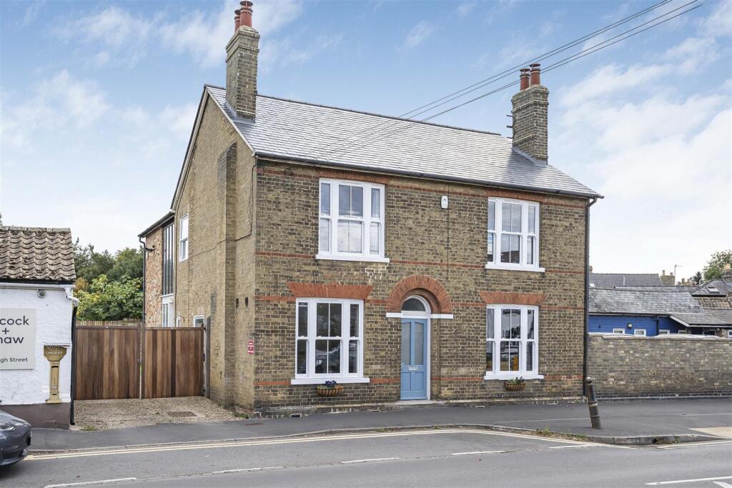 Main image of property: High Street, Cottenham, Cambridge