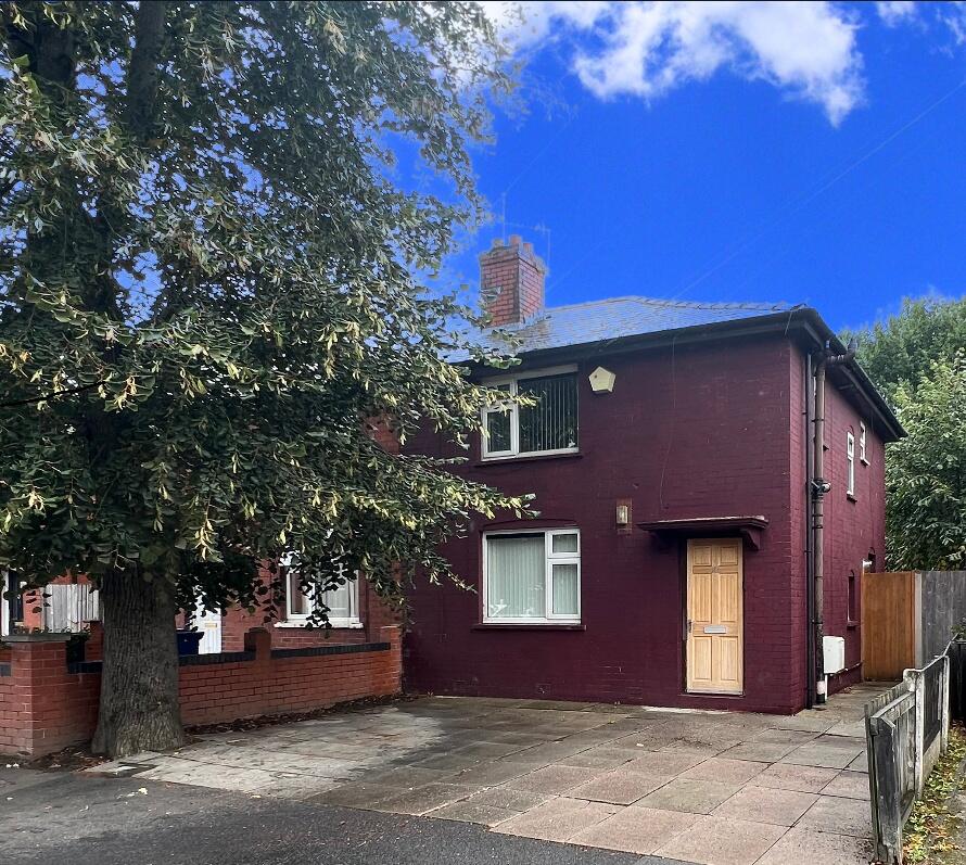 Main image of property: Borough Avenue, Radcliffe, Bury