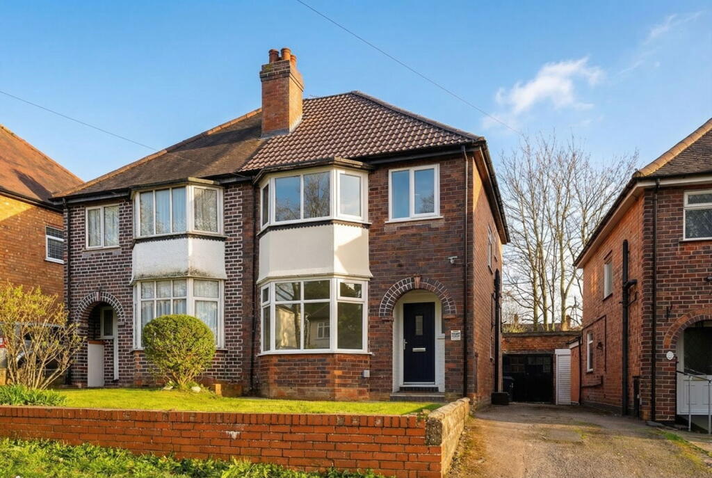 Main image of property: Baldwins Lane, Hall Green