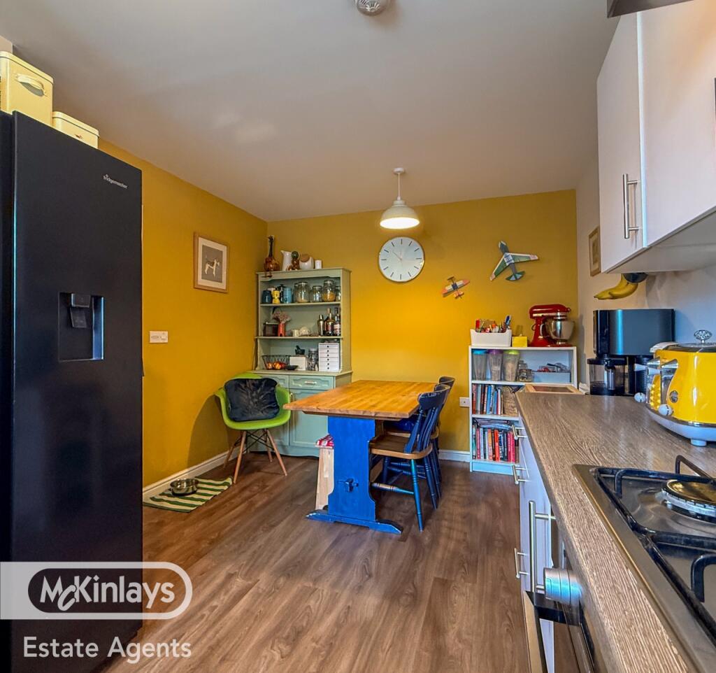 House in Taunton - More