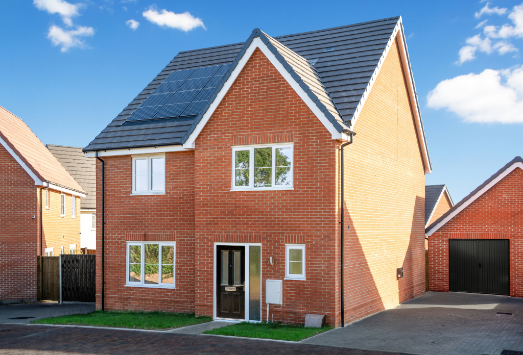 Main image of property: Stowmarket Road,
Needham Market,
Ipswich, 
Suffolk
IP68ED