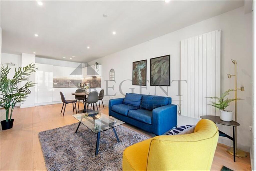 Main image of property: Marco Polo Tower, Royal Wharf, E16