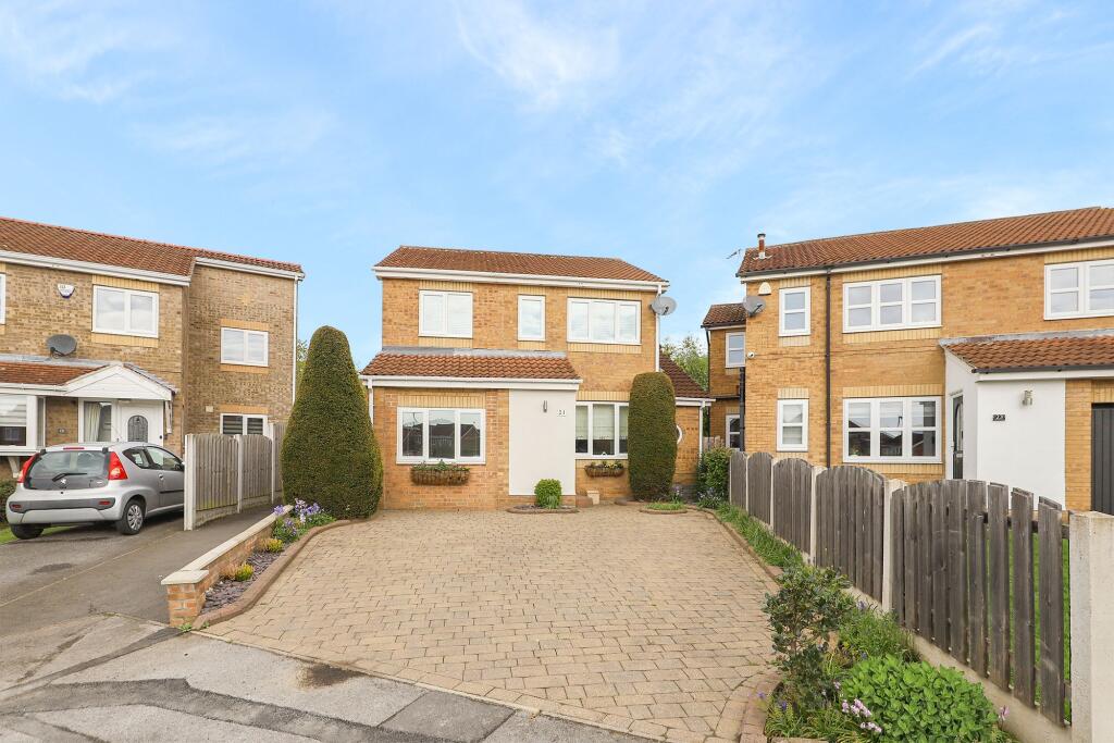 Main image of property: Rufford Court, Sothall, S20