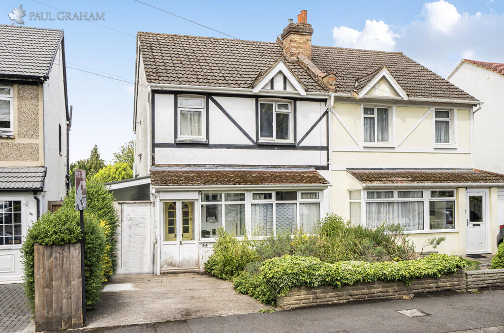 Main image of property: Grosvenor Avenue, Carshalton