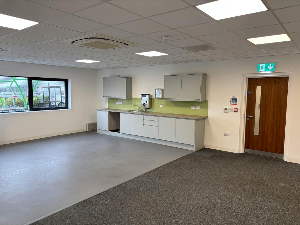 Ground Floor Kitchen