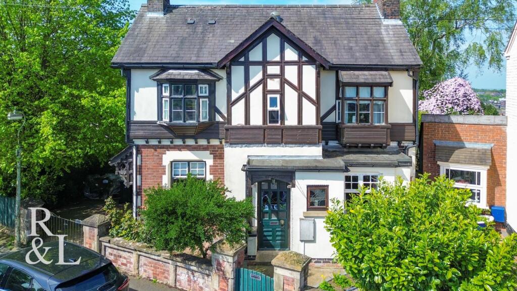 Main image of property: Millfield Street, Woodville, Swadlincote