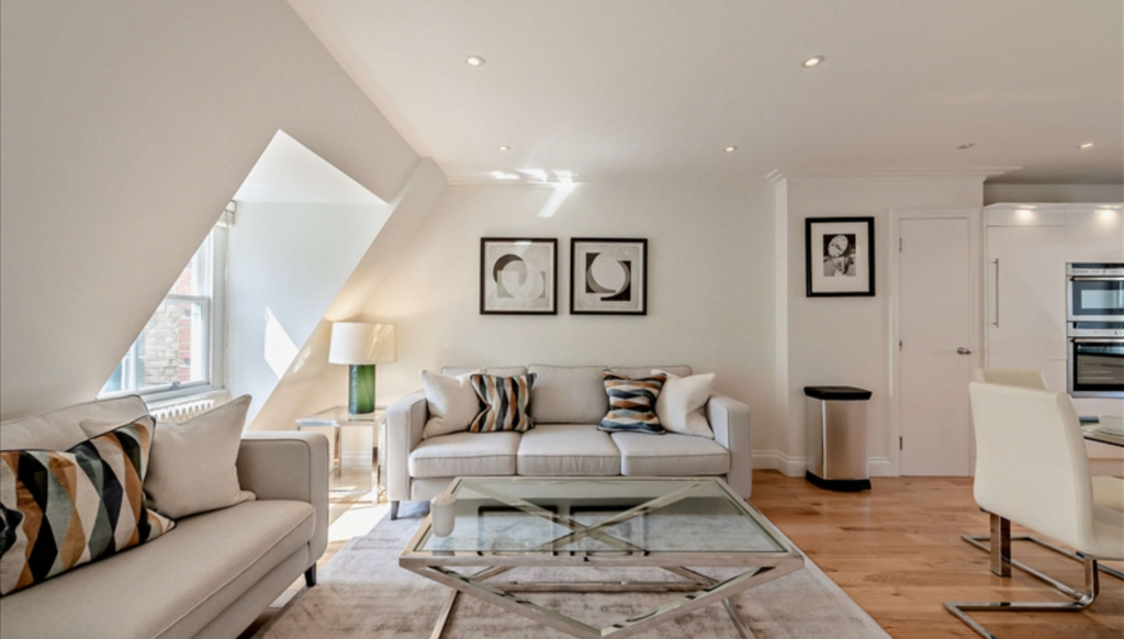 Main image of property: Grosvenor Hill, London, W1K