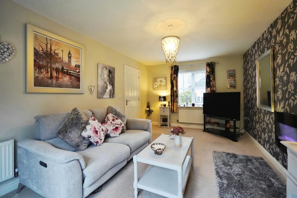 House in Ashfield, Annesley CP - More