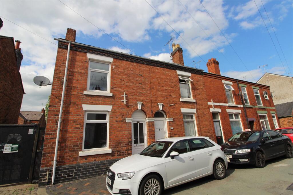 Main image of property: Myrtle Street, Crewe, Cheshire, CW2