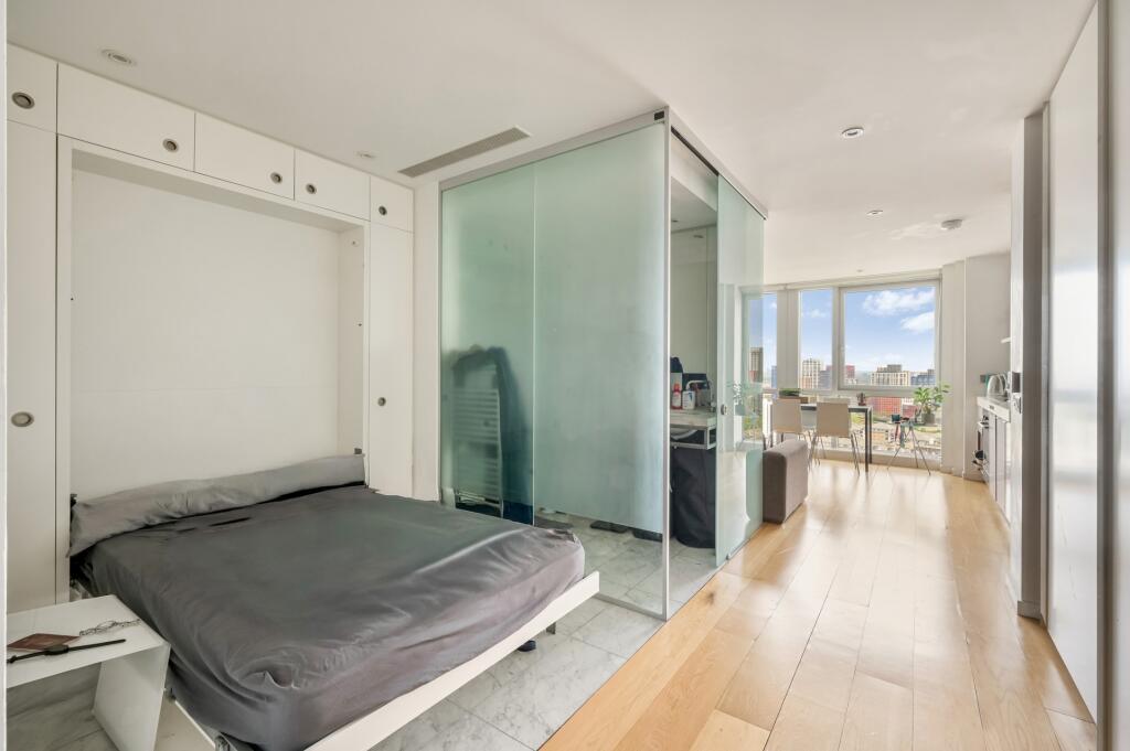 Studio apartment for rent
