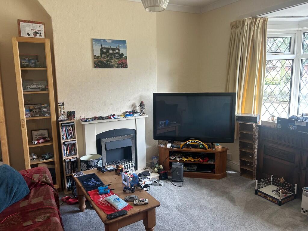 House in Preston - More