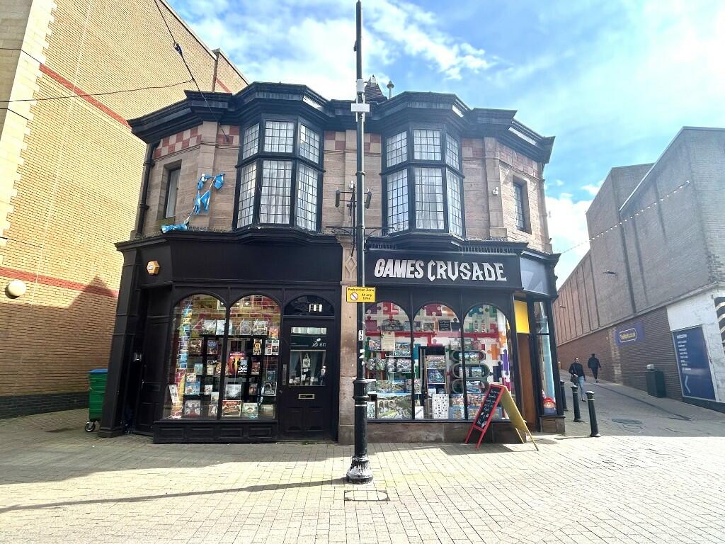 Main image of property: Oxford Street, Harrogate, North Yorkshire, HG1